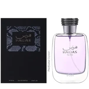 RASASI Hawas 2023 Edition Eau de Parfum - 100 ml  (For Men)