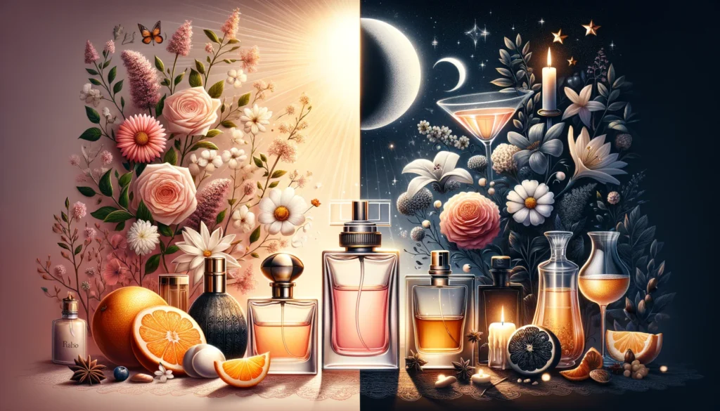 scent