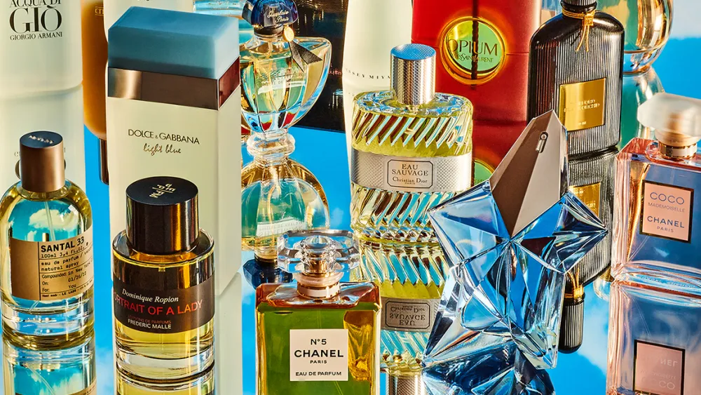 perfumes