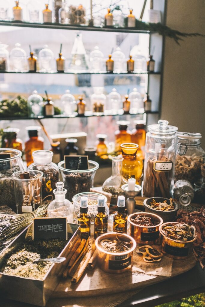 make your own perfume